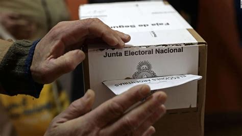 Elecciones 2023 En Río Negro Y Neuquén Se Configura El Nuevo Mapa