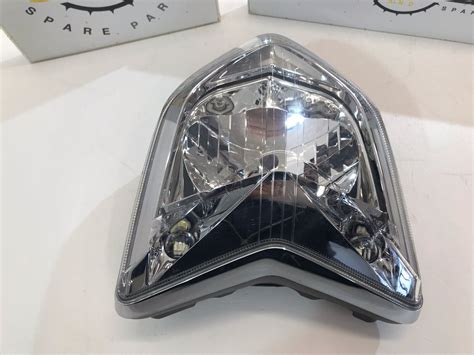 Faro Fanale Anteriore Yamaha Fz Light Front Systembike