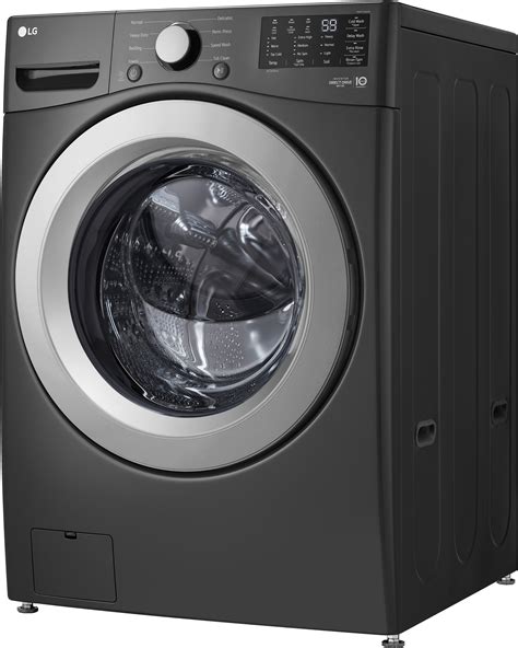 Customer Reviews Lg 50 Cu Ft Front Load Washer With 6motion