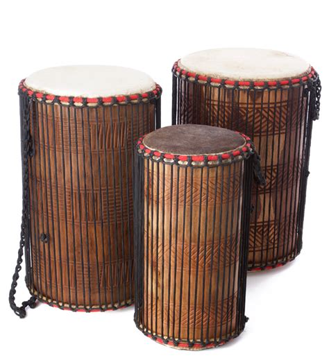 African Musical Instruments & Drums from Swahili Modern