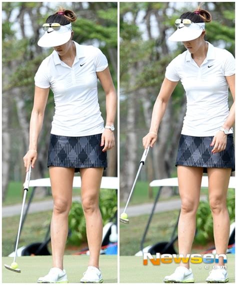 포토엔 미셸 위 ‘골프채로 볼 자유자재로 혼다 Lpga 손에 잡히는 뉴스 눈에 보이는 뉴스 뉴스엔