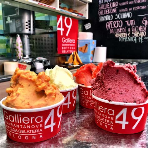 Our picks: Finding the Best Gelato in Bologna — Curious Appetite