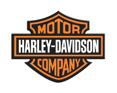 Adesivo Resinado Logo Harley Davidson Moto Carro Notebook Sportinox