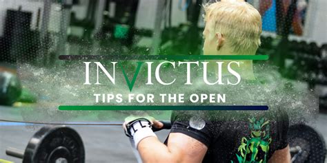 Crossfit Open Strategy And Tips For 23 1 Invictus Fitness