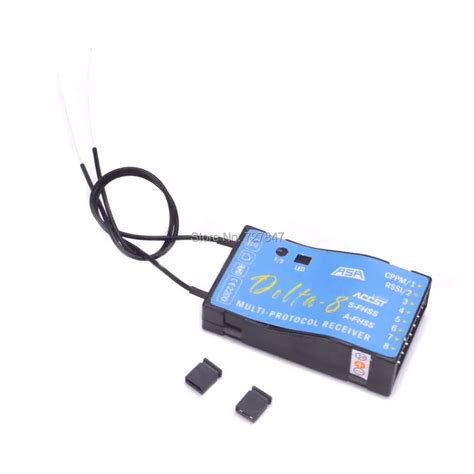 Original Frsky Delta G Accst Fhss A Fhss Ch Receiver Compatible