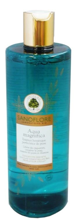 SANOFLORE AQUA MAGNIFICA ESSENCE BOTANIQUE 400ML