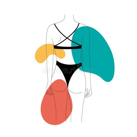 Female Body Curves Line Art Stock Illustrations – 72 Female Body Curves ...