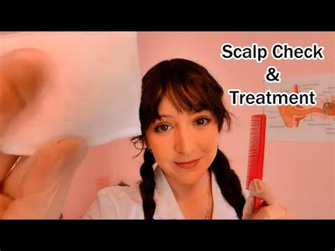 ASMR Sub Fast Scalp Check Massage Binaural Layered Sounds Soft