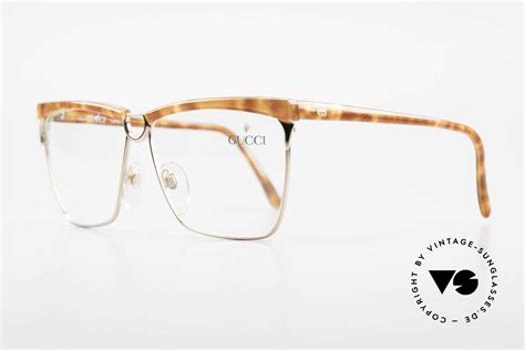 Glasses Gucci 2301 Ladies Designer Eyeglasses 80s