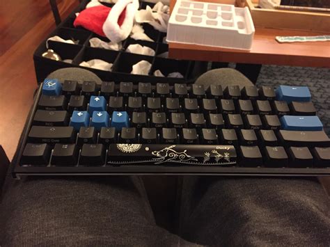 First mechanical keyboard :) : MechanicalKeyboards