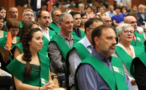 Acto Acad Mico De Apertura Del Curso De La Uned