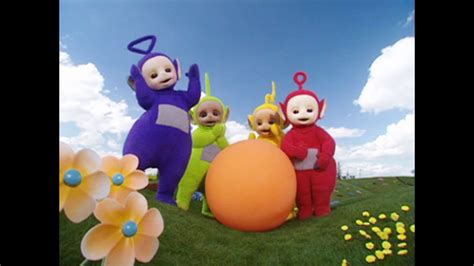 Watch Classic Teletubbies Season 4 Episode 7 Hide And Seek Watch