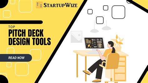 Top Pitch Deck Design Tools To Create Winning Pitches