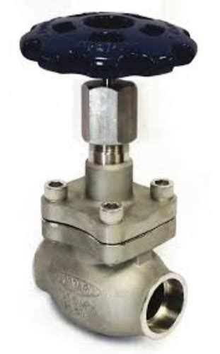 Rego Stainless Steel Globe Valves For Cryogenic Service Sks Advantage