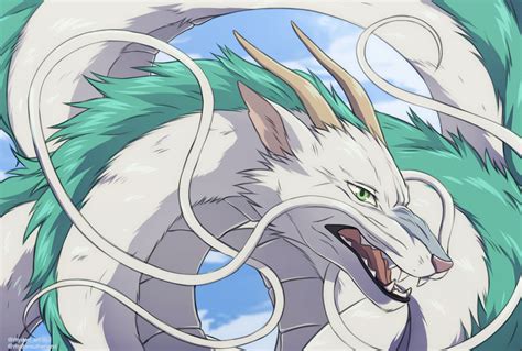 Haku By Rhydonsutherland On Deviantart