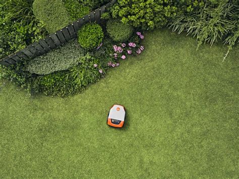 IMOW 6 Robots De Tonte STIHL