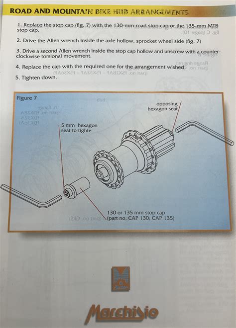 Torelli Hub Owners Manual South Salem Cycleworks