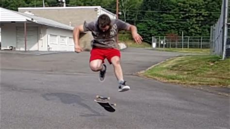 Best Flip Trick Session Ive Had In Years Youtube