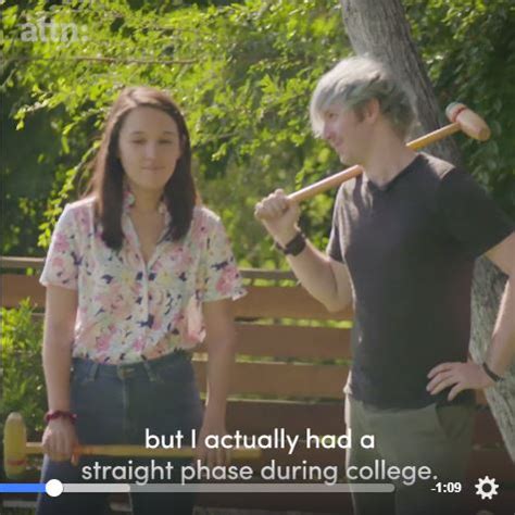Video Of The Day If We Talked To Straight Couples The Way We Do Gay Couples GO Magazine