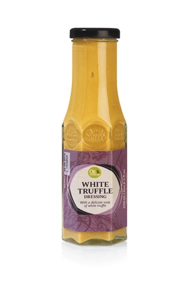 White Truffle Dressing Products