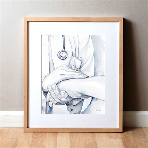 Doctor Wall Art - Etsy