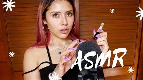 Masaje en tu cabeza ASMR en español YouTube