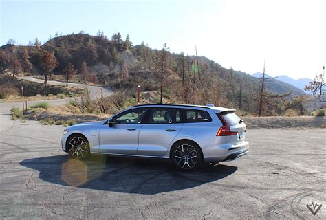 2021 Volvo V60 T8 Polestar Engineered Review Best One Car Garage Ev Pulse