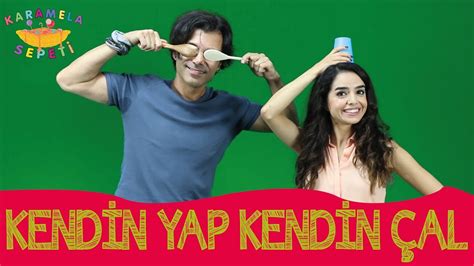 Kendin Yap Kendin Al Onur Erol Ezgi Erol Youtube