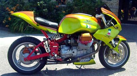 Moto Guzzi V11 Sport