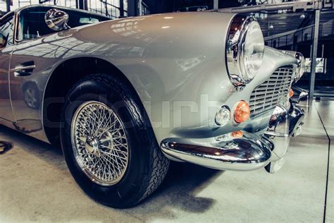 Some Antique Classic Car Stock Image Colourbox