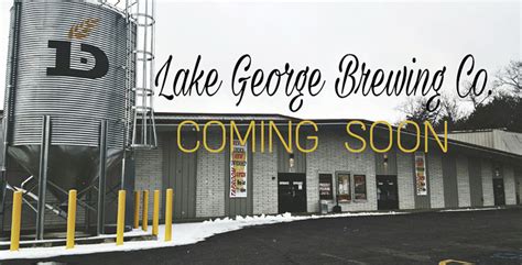 Lake George Brewing New Thrust Of Former Davidsons On Rt 9 Qby