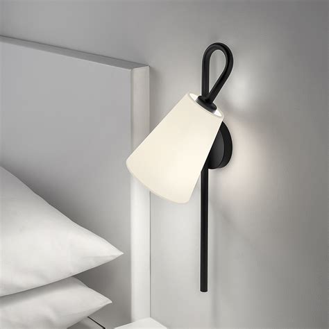 LOOP WALL LIGHT LP 88 W1R BL CHELSOM