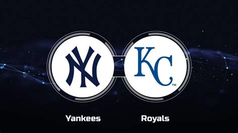 How To Watch New York Yankees Vs Kansas City Royals Game 1 Mlb