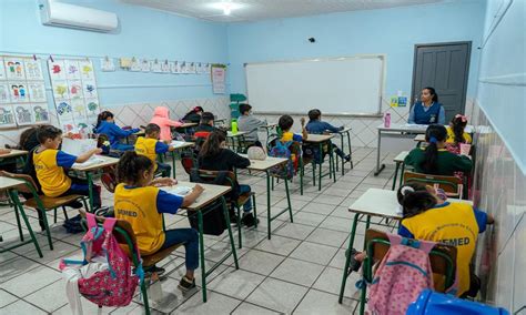 Prazo Para Inscrições Da Chamada Escolar De Porto Velho Encerra Na