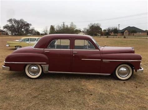 1950 Dodge Coronet For Sale Cc 1122680