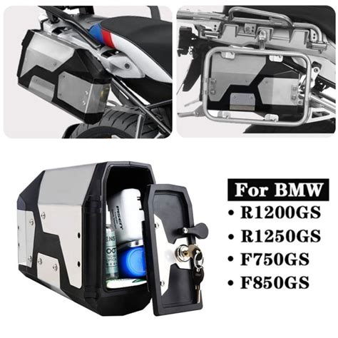 New Arrival Tool Box For BMW R1250gs R1200gs Lc Adv Adventure