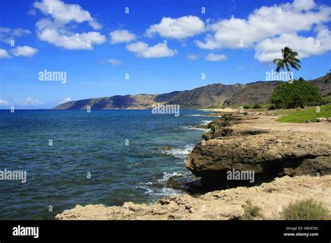 Hawaii In Summer Stock Photo Alamy