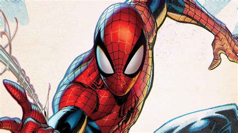 Comics Superstar J Scott Campbell Celebrates Spider Man S Anniversary