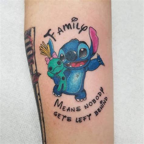 Top 65 Best Stitch Tattoo Ideas 2021 Inspiration Guide Stitch