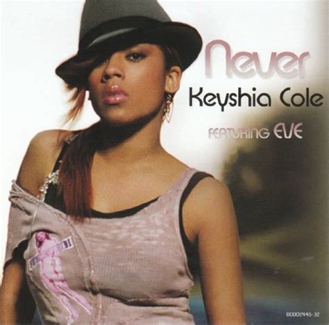 Keyshia Cole Album: «Never»