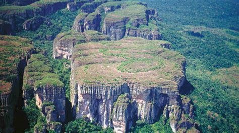 Colombia Tiene El Parque Nacional Tropical M S Grande Del Mundo Salva