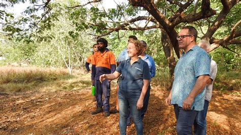 Project To Clean Up Waterways In Darwin And Palmerston Nt News