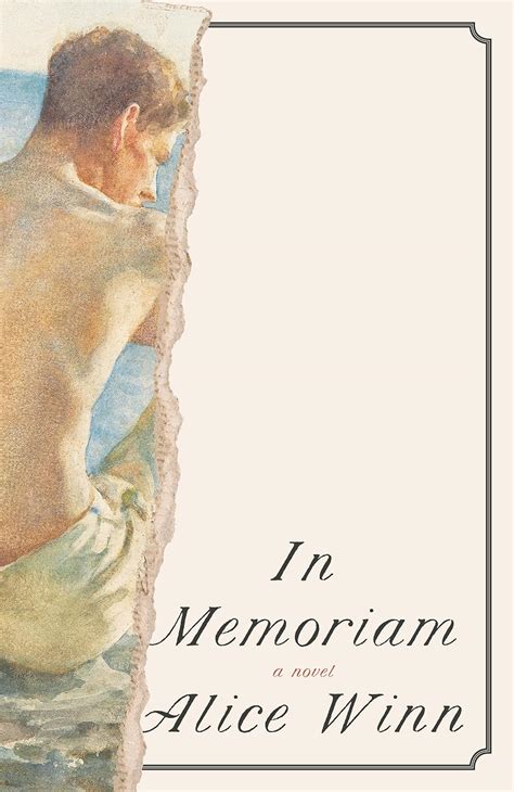 In Memoriam: A novel: Winn, Alice: 9780593467848: Books - Amazon.ca