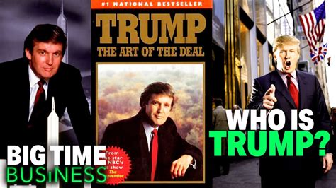 Where Did Donald Trump Come From Cnbc Titans Big Time Business