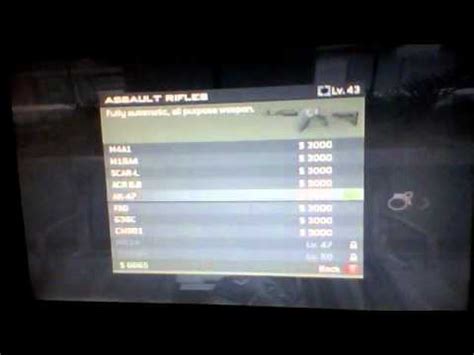 MW3 Terminal Survival Wave 50 YouTube