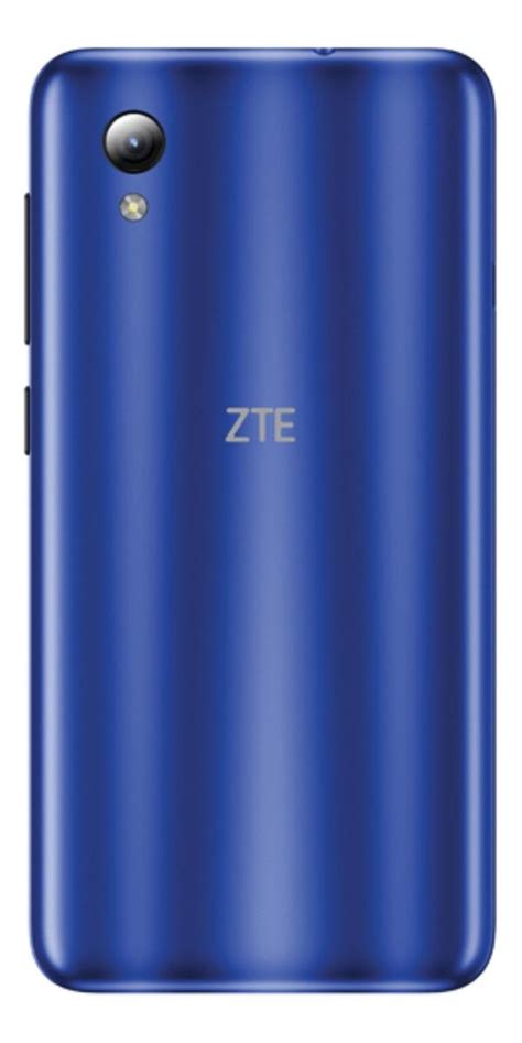 Zte Blade L Gb Azul Gb Ram Mercado Libre