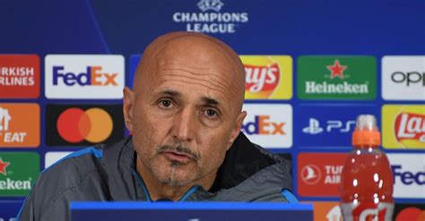 VIDEO Spalletti Siamo Arrivati Fin Qui In Champions Anche Senza