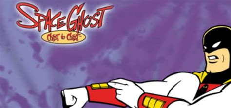 Not Cias Space Ghost De Costa A Costa Temporada De Janeiro