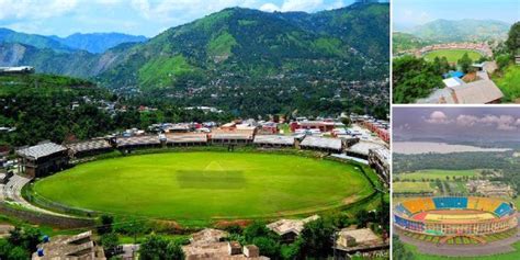 Abbottabad Cricket Stadium | Stadium, Cricket, Abbottabad