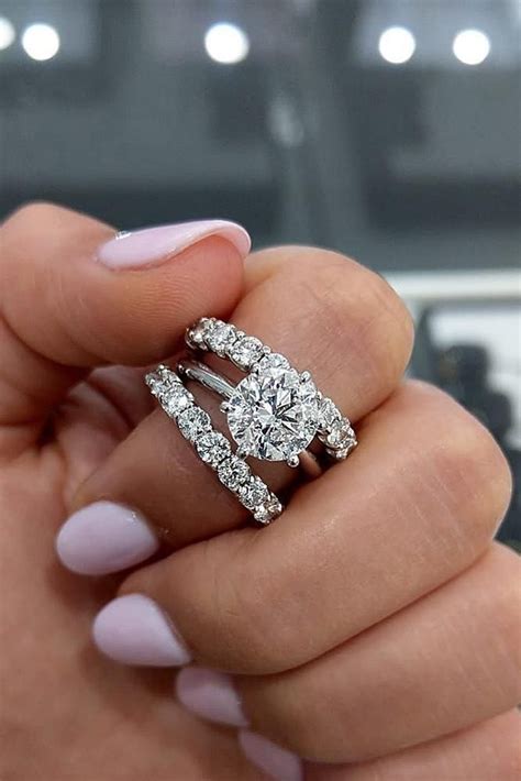 30 Uncommonly Beautiful Diamond Wedding Rings Artofit